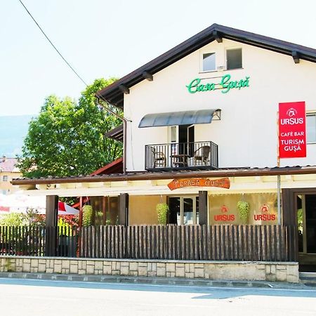 Casa Gusa Борша Екстер'єр фото