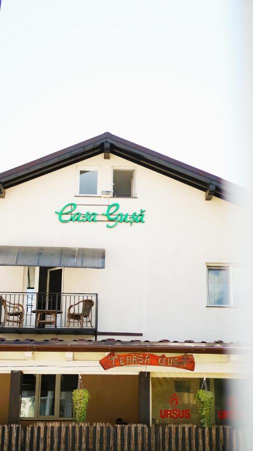 Casa Gusa Борша Екстер'єр фото