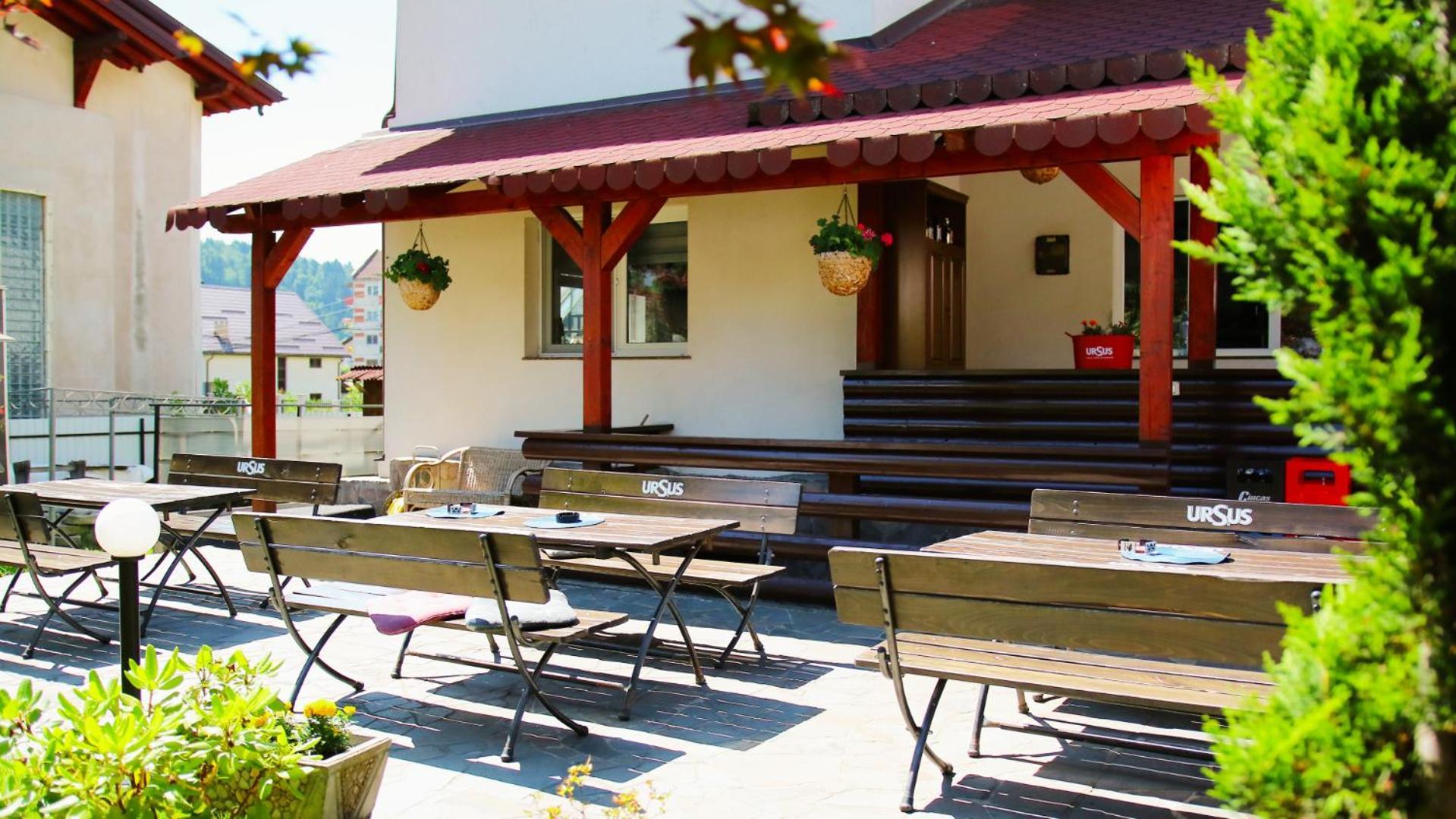 Casa Gusa Борша Екстер'єр фото